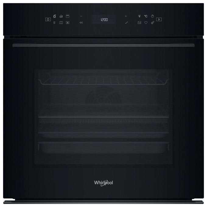 Forno incasso (73Lt) 6 SENSO WOI78PT1SBA Black classe A+ (L60cm)