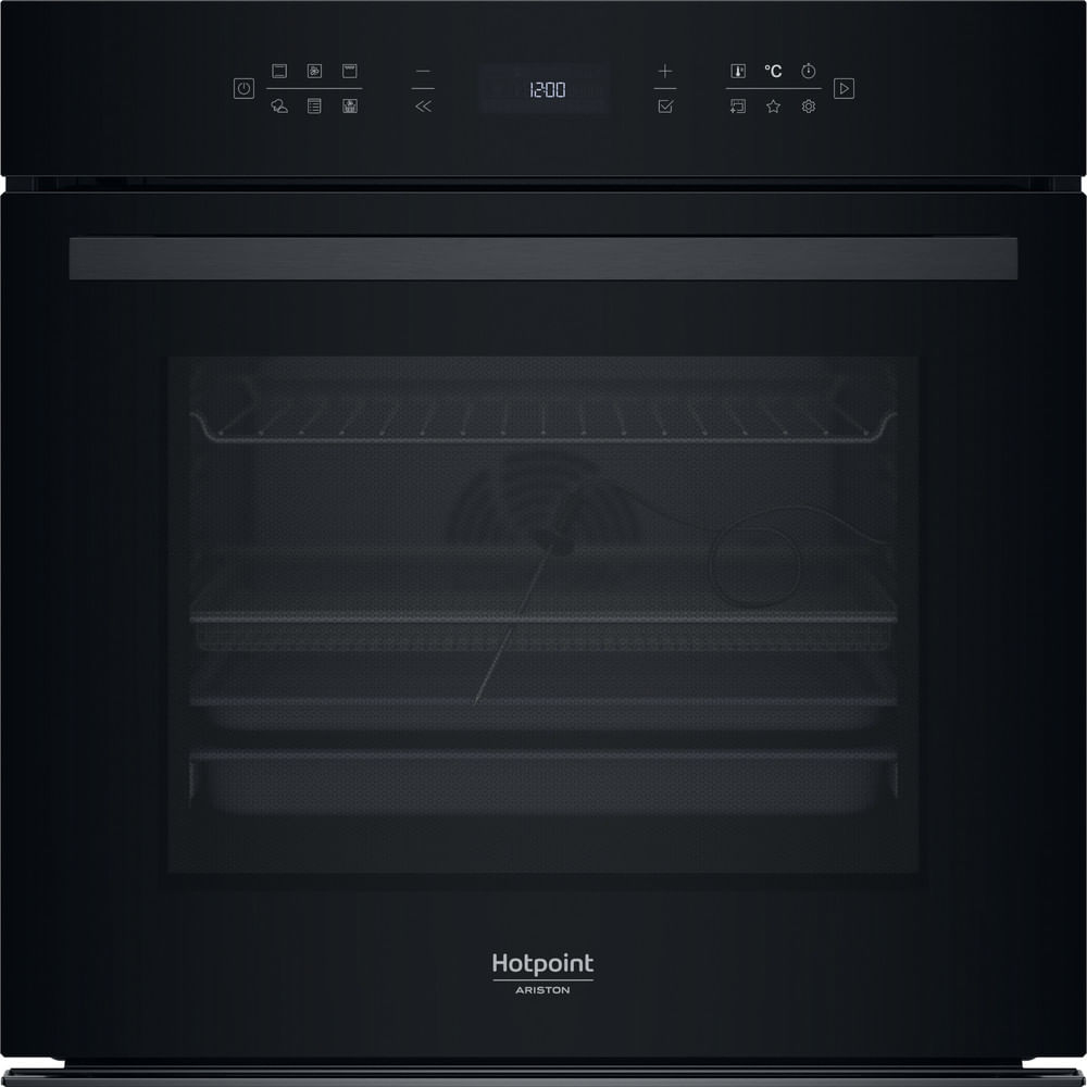 Forno incasso (73Lt) HAOI78PPT1SBA Black classe A+ (L60cm)