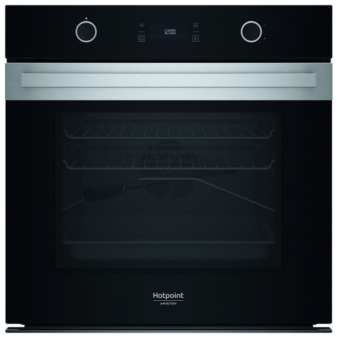 Forno incasso (73Lt) HAOI78PU0SXA Inox classe A+ (L60cm)