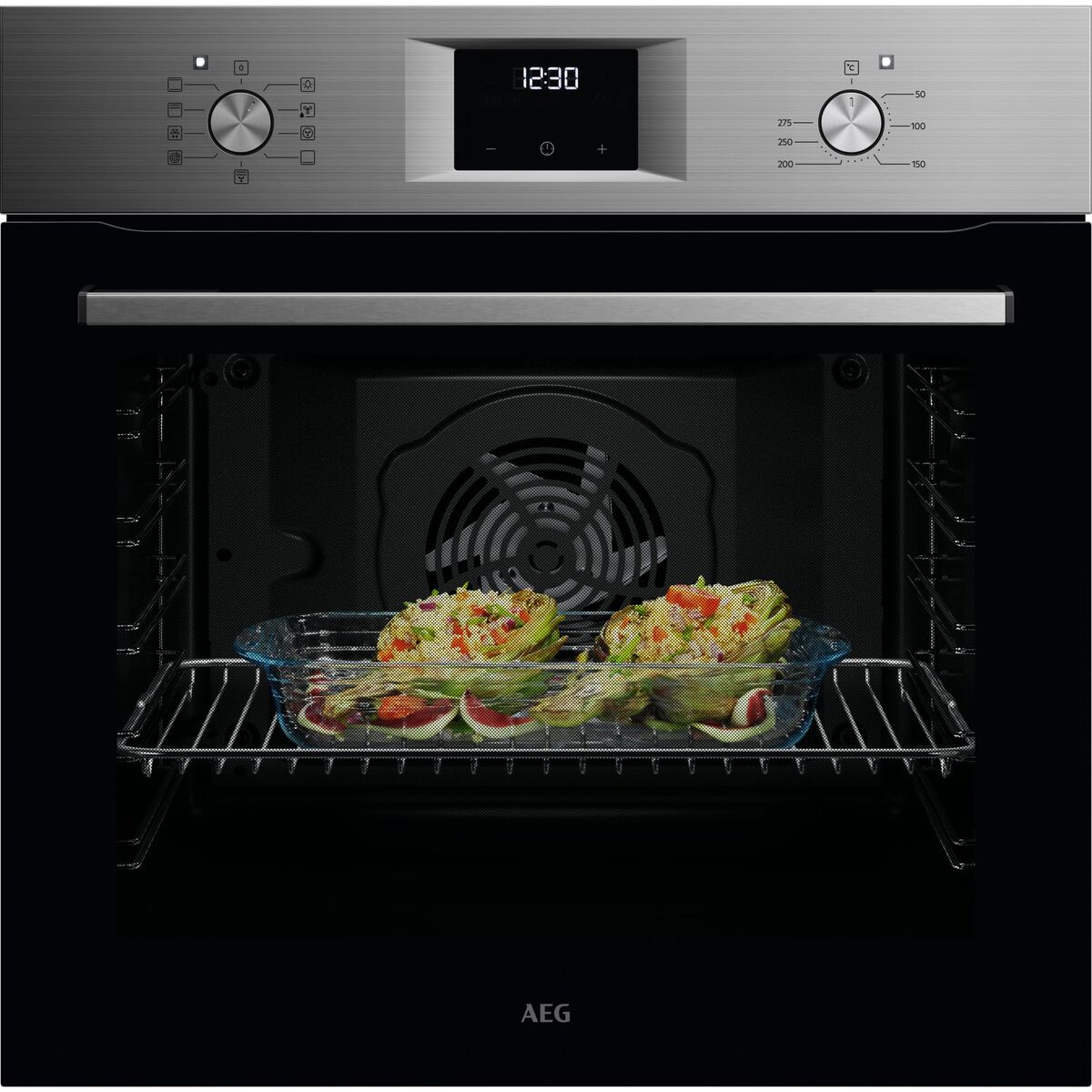 Forno Incasso Aeg Ou5ab20sm 72 L Multifunzione