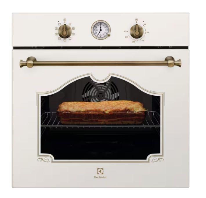 Forno Incasso Electrolux Eoa5220fov Dorato 72 Litri 2790 Watt Forno Incasso Electrolux Eoa5220fov Dorato 72 Litri 2790 Watt