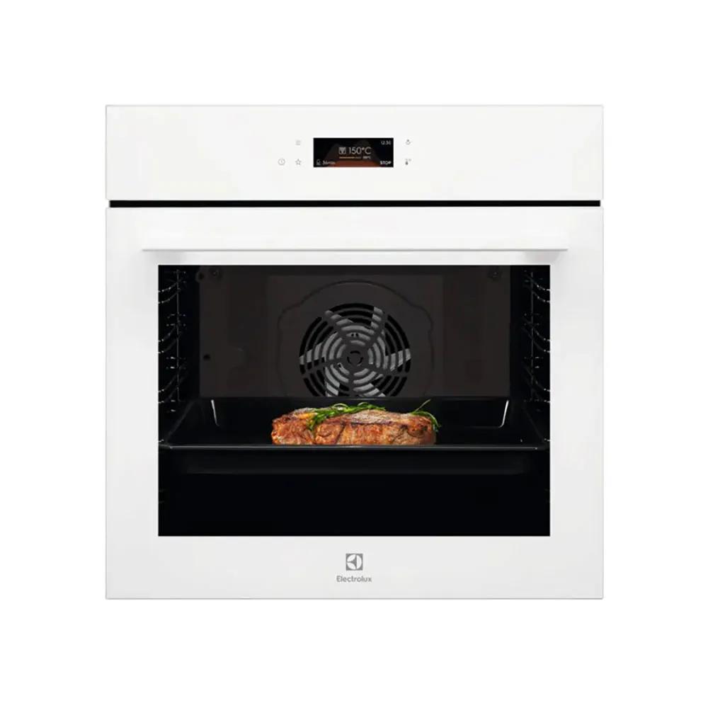 Forno Incasso Electrolux Loe8f38v 72 Litri Pirolitico