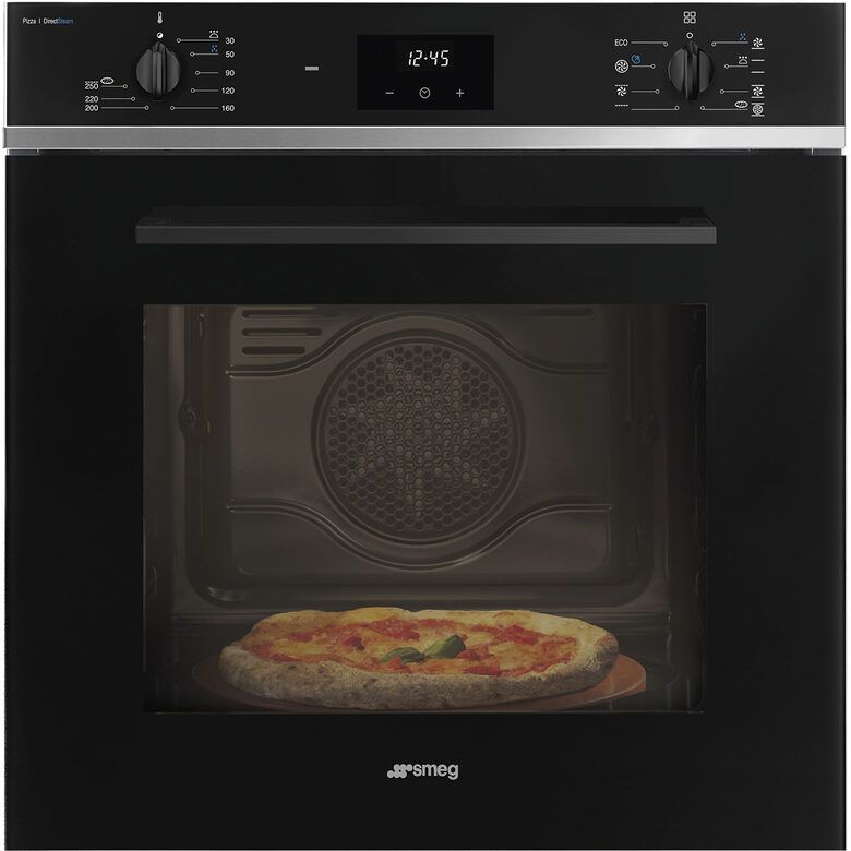 Forno Incasso Smeg Sf6400s1pzb