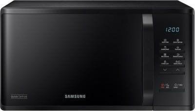 Forno Microonde Samsung Nero 23 Litri 800 Watt