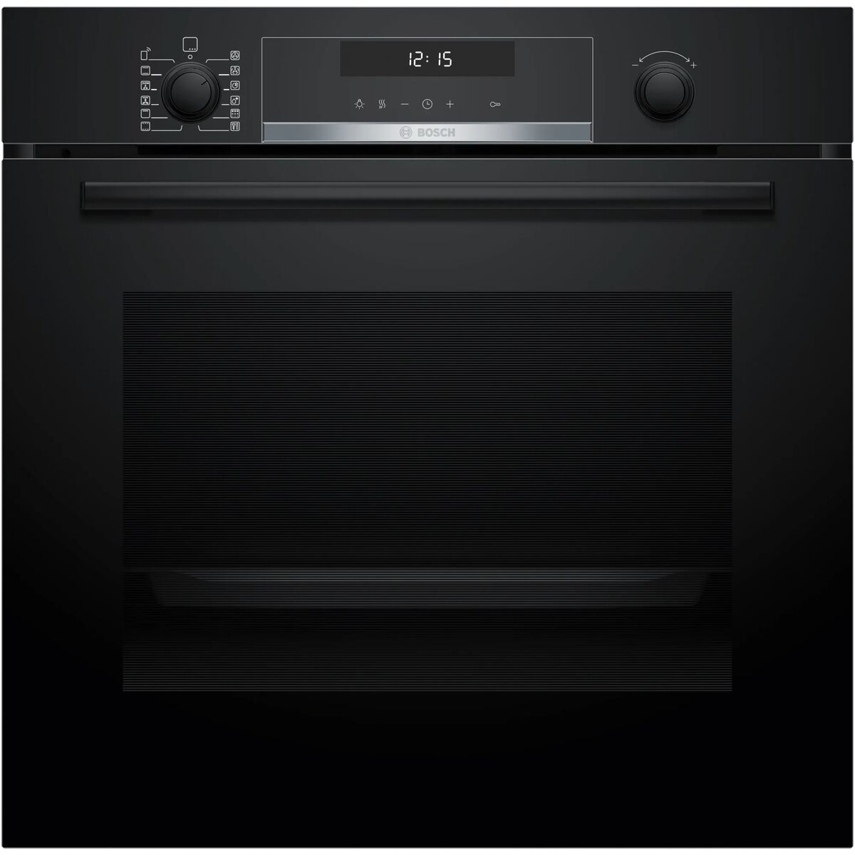 Forno Multifunzione Bosch Hbg578eb7 Nero 71 Litri Forno Multifunzione Bosch Hbg578eb7 Nero 71 Litri