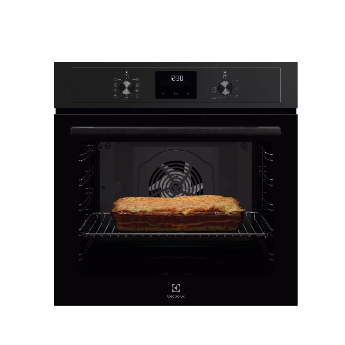 Forno Multifunzione Da Incasso 72l 60cm Con Pulizia Catalitica, Nero - Eof3c40th1 - Electrolux Forno Multifunzione Da Incasso 72l 60cm Con Pulizia Catalitica, Nero - Eof3c40th1 - Electrolux