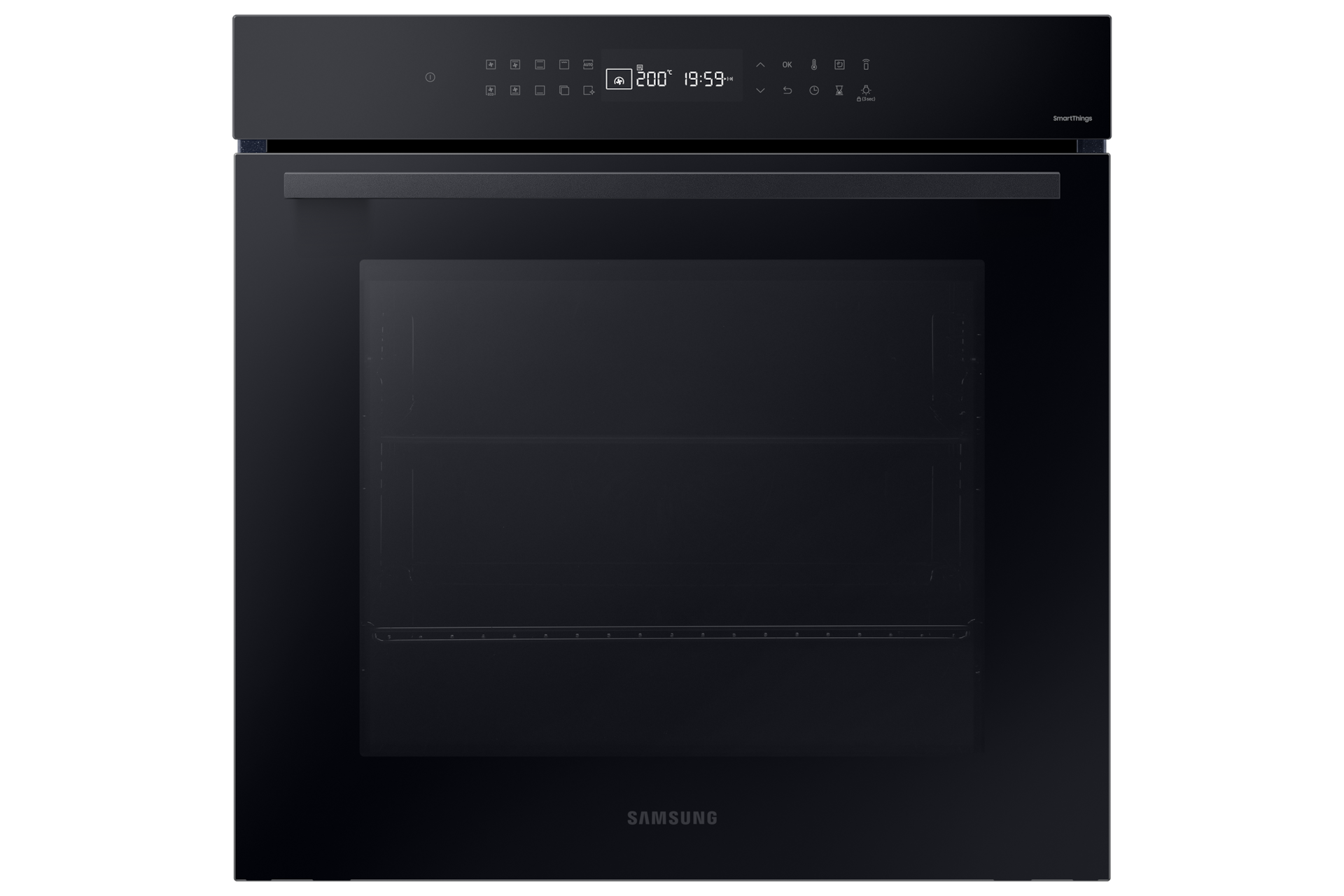 Forno Multifunzione Samsung Serie 4 76L NV7B4040VBK, Black Forno Multifunzione Samsung Serie 4 76L NV7B4040VBK, Black