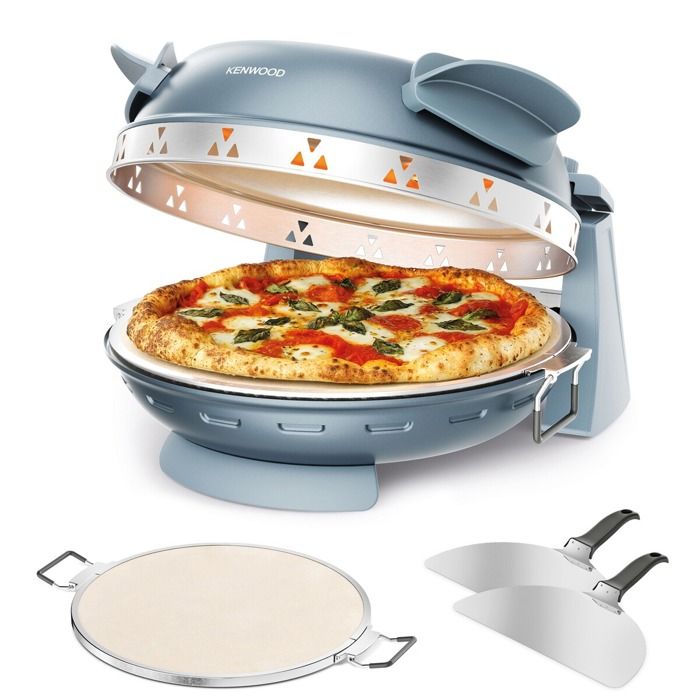 Forno Per Pizza Blu Da 1500 W - Kpo10.000gy - Kenwood