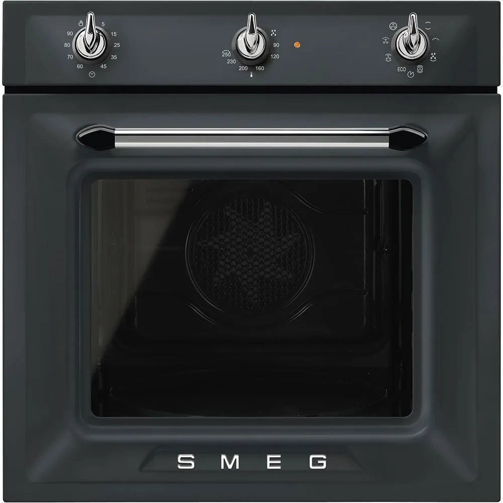 Forno Smeg Sf69m3tno Capacità 70l Classe Energetica A