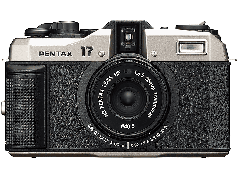 FOTOCAMERA ANALOGICA PENTAX 17