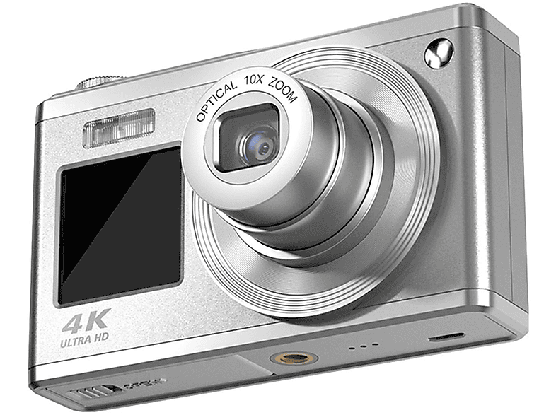 FOTOCAMERA DIGITALE AGFA DC9200 Zoom ottico 10x, 8 megapixel, Silver