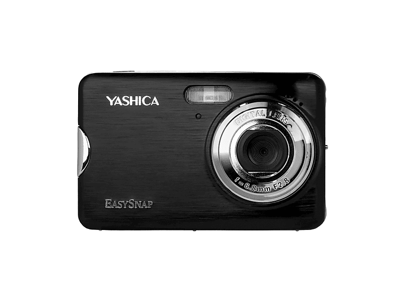 FOTOCAMERA DIGITALE YASHICA Easy Snap, 5 megapixel, Nero