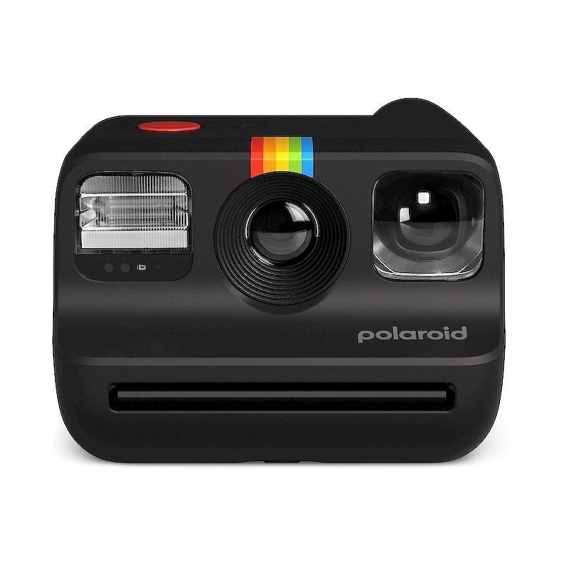 Fotocamera Istantanea Compatta POLAROID Go Gen 2 Nero
