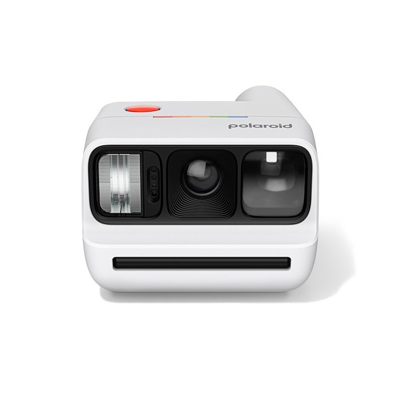 Fotocamera Istantanea Compatta POLAROID Go Gen 3 Bianca
