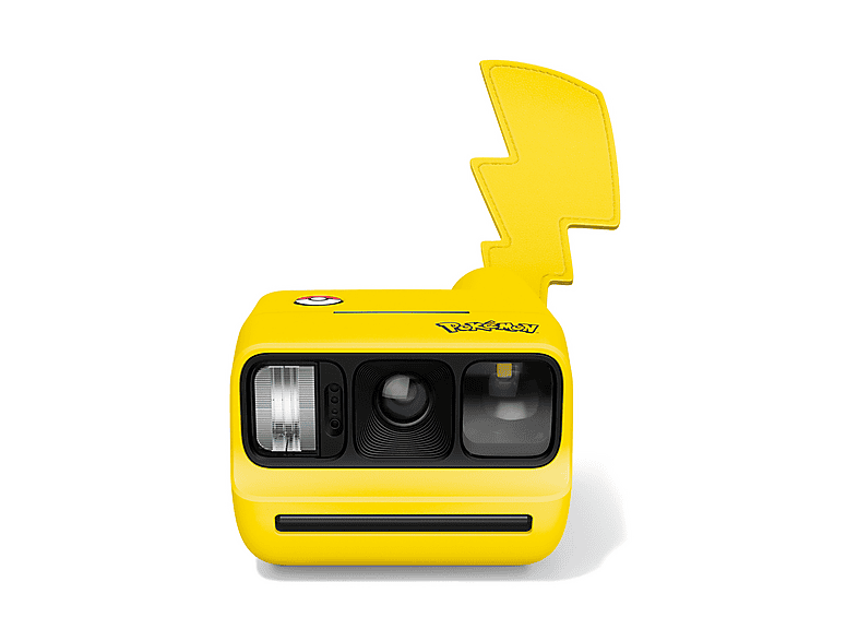 Fotocamera Istantanea Compatta POLAROID Go Gen 3 - Pikachu Gialla