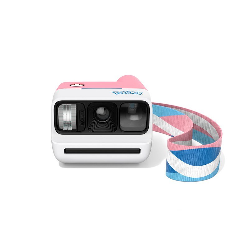 Fotocamera Istantanea Compatta POLAROID Go Gen 3 Rosa - Sylveon