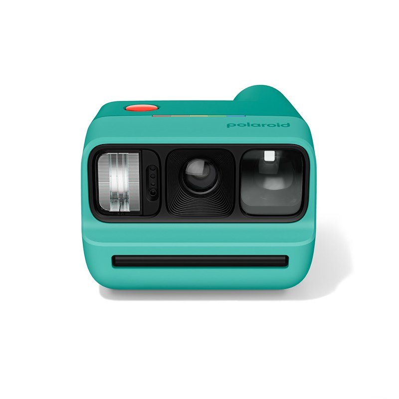 Fotocamera Istantanea Compatta POLAROID Go Gen 3 Verde acqua