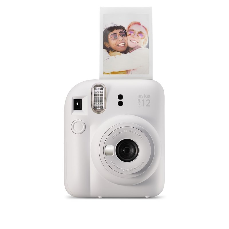 Fotocamera Istantanea FUJIFILM INS MINI 12 BIANCO