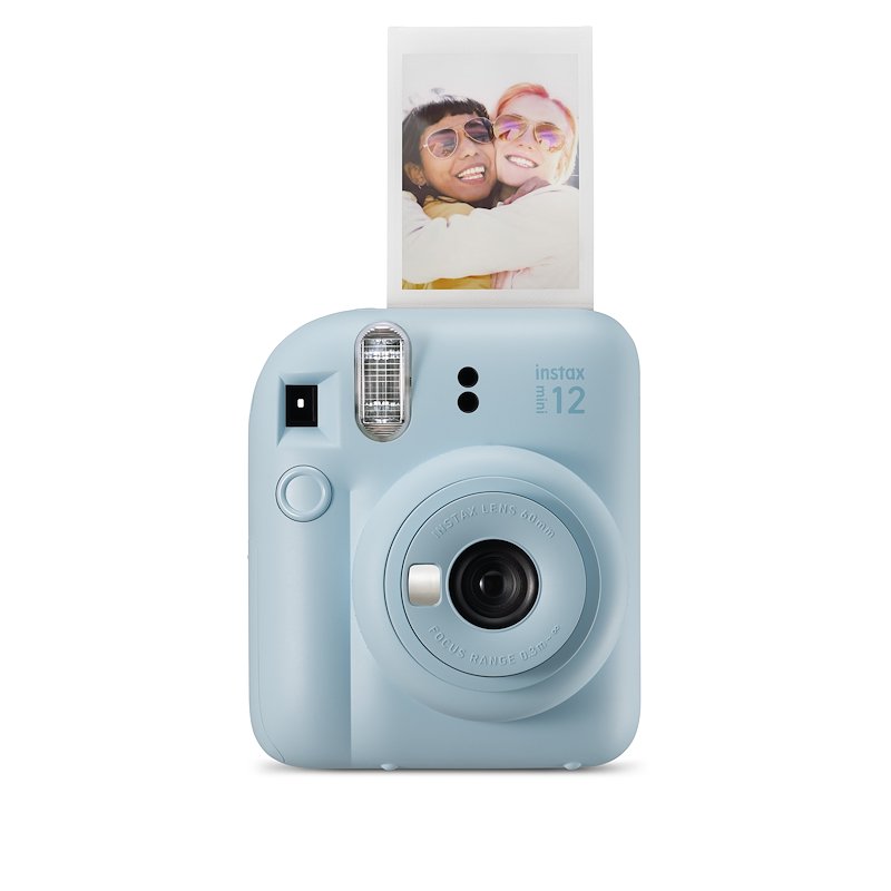 Fotocamera Istantanea FUJIFILM INS MINI 12 BLU