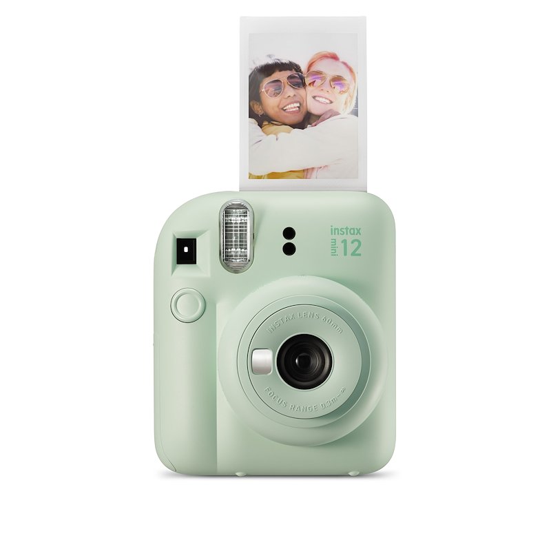 Fotocamera Istantanea FUJIFILM INS MINI 12 VERDE MENTA