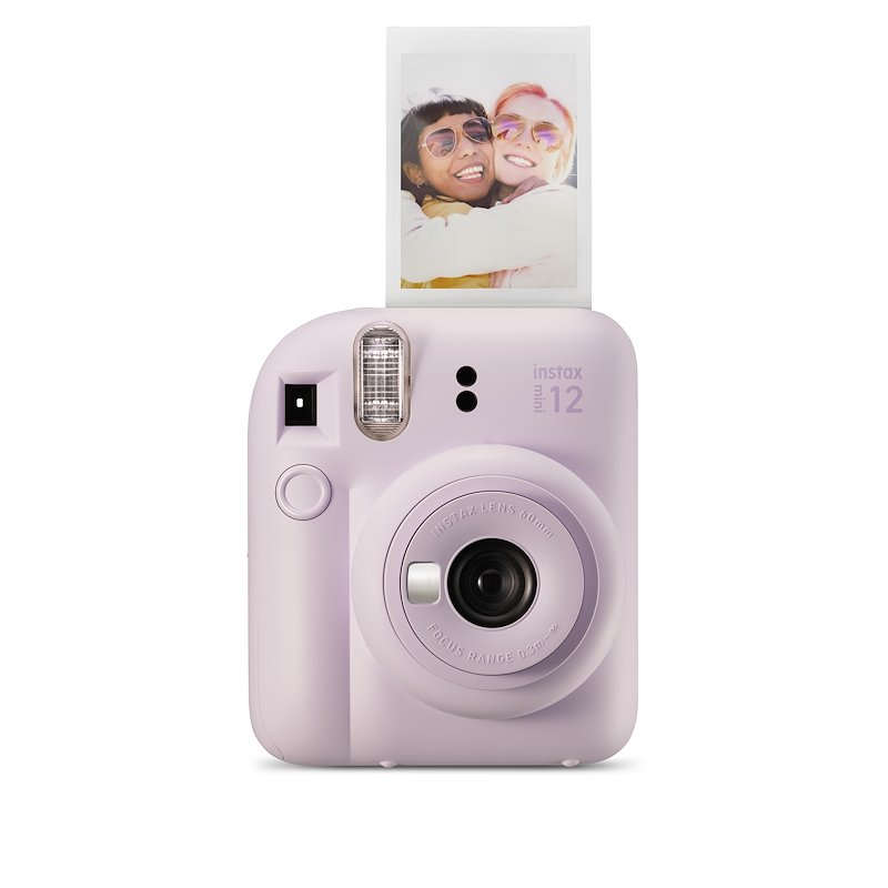 Fotocamera Istantanea FUJIFILM INS MINI 12 VIOLA LILLA