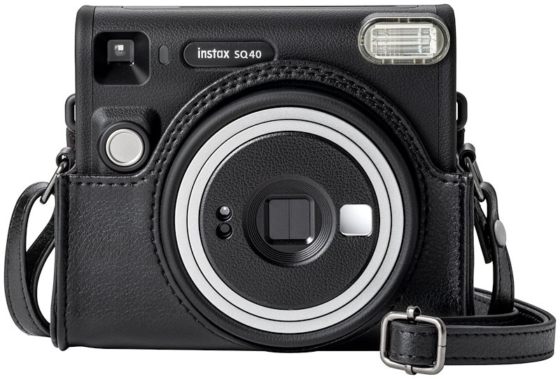 Fotocamera Istantanea FUJIFILM INSTAX SQ 40 nero