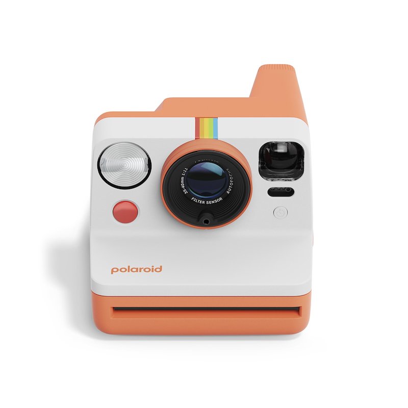 Fotocamera Istantanea POLAROID Now Gen 3 Corallo