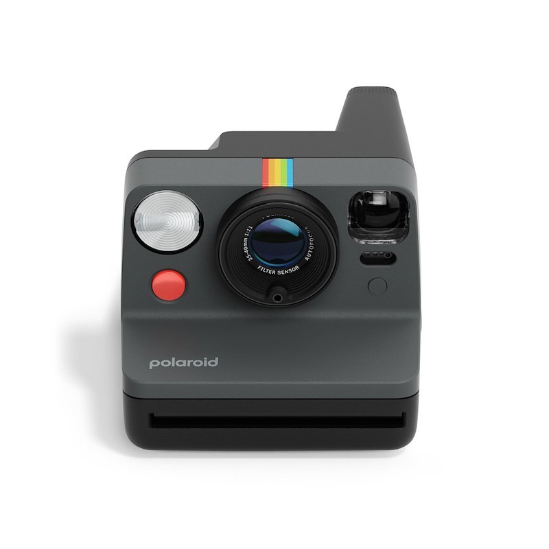 Fotocamera Istantanea POLAROID Now Gen 3 Nera