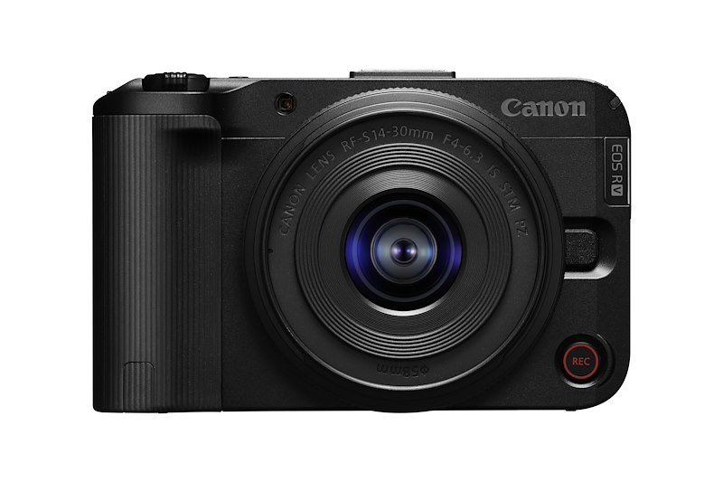 FOTOCAMERA MIRRORLESS CANON EOS R50 V + obiettivo RF-S 14-30mm F4.0-6.3 IS STM PZ