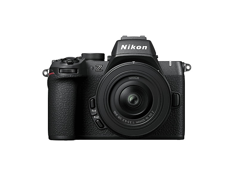 FOTOCAMERA MIRRORLESS NIKON Z50II + Z 16-50 DX SDXC 128GB FOTOCAMERA MIRRORLESS NIKON Z50II + Z 16-50 DX SDXC 128GB
