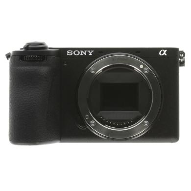 FOTOCAMERA MIRRORLESS SONY ALPHA 6700 solo corpo ILCE6700B