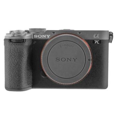 FOTOCAMERA MIRRORLESS SONY ALPHA 7C II solo corpo ILCE7CM2B