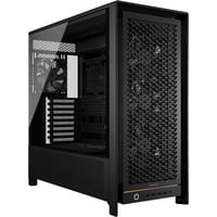 FRAME 5000D RS, Chassis Tower
