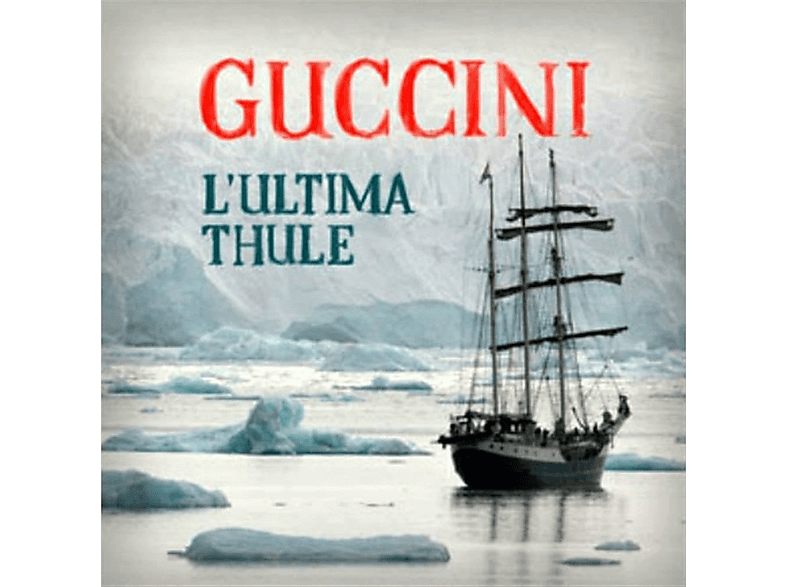Francesco Guccini - L'ULTIMA THULE Vinile