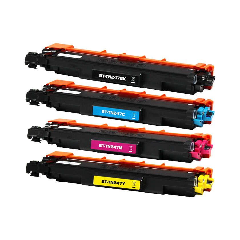 Fratello tn247 | Confezione tn243 da 4 | cartucce toner compatibili