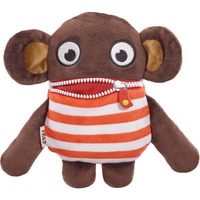 Fred Peluche, Peluche animali