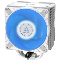 Freezer 36 A-RGB (Bianco) Dissipatore CPU a torre multicompatibile con A-RGB, raffreddamento CPU