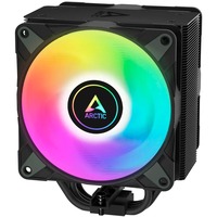Freezer 36 A-RGB (Nero) Dissipatore CPU a torre multicompatibile con A-RGB, raffreddamento CPU