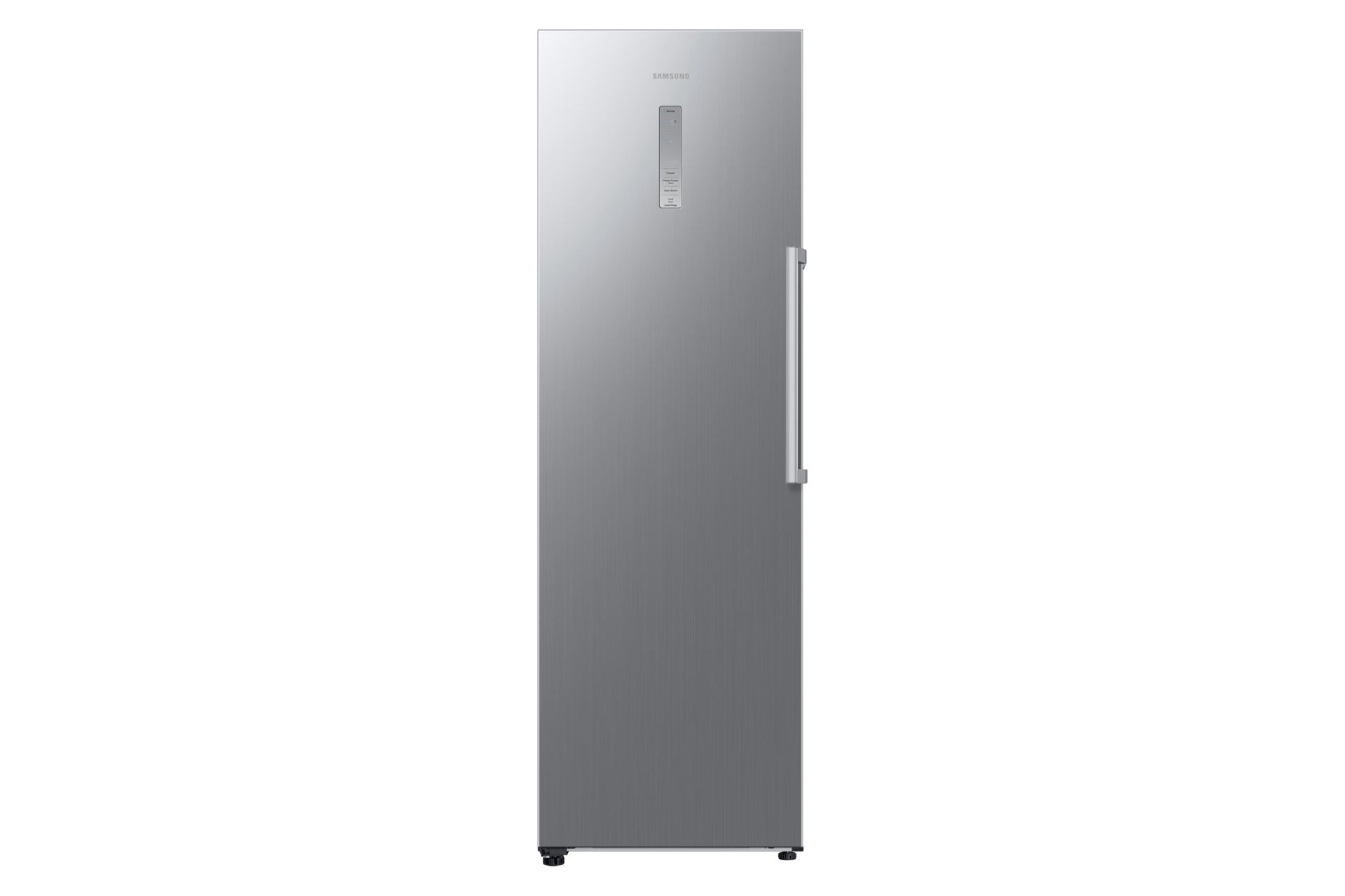 Freezer Monoporta Samsung Serie Twin 323L RZ32C7BBES9, Refined Inox