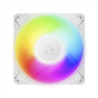 Freezer P12 Pro A-RGB (White) Case per computer Ventilatore 12 cm Bianco 3 pz, Ventola