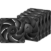 Freezer P12 Pro PST - 5 Pack Case per computer Ventilatore 12 cm Nero 5 pz, Ventola