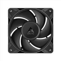 Freezer P12 Pro PST CO Case per computer Ventilatore 12 cm Nero 1 pz, Ventola