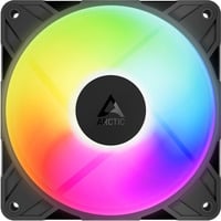 Freezer P12 Pro Reverse A-RGB Case per computer Ventilatore 12 cm Nero 1 pz, Ventola