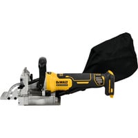 Fresatrice a lamelle a batteria DCW682NT, 18 Volt, Strumento