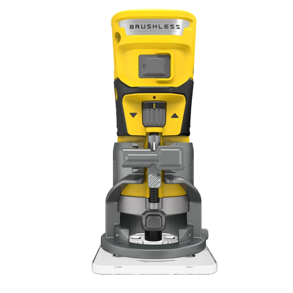 fresatrice cordless STANLEY FATMAX® V20 SFMCW400B‑XJ 18 V (solo corpo macchina)