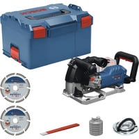 Fresatrice per scanalature a batteria GNF 18V-40 Professional solo, 18Volt, Strumento