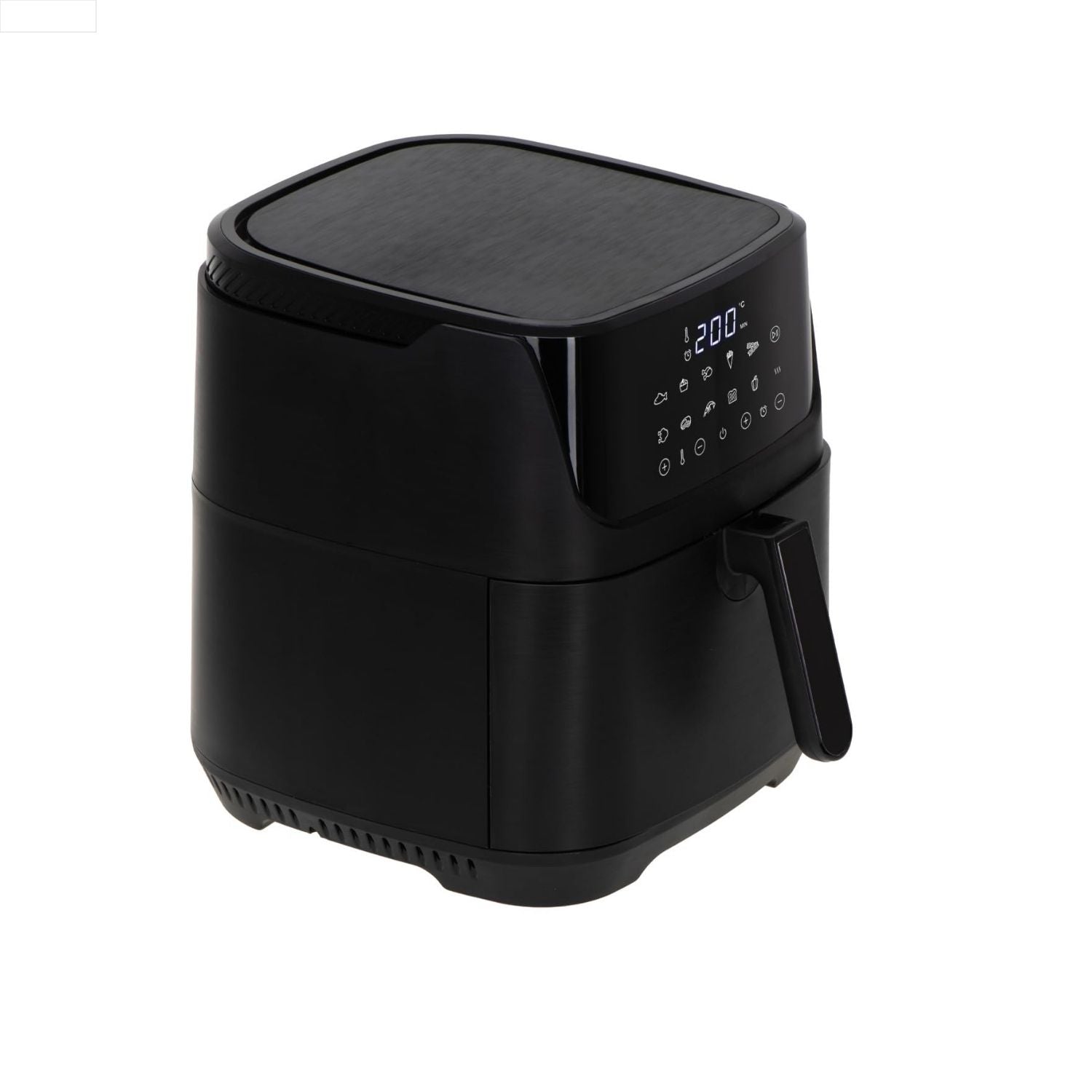 Friggitrice ad Aria 3,5L 1350W, 10 Programmi, Touch Screen e Cottura Senza Olio