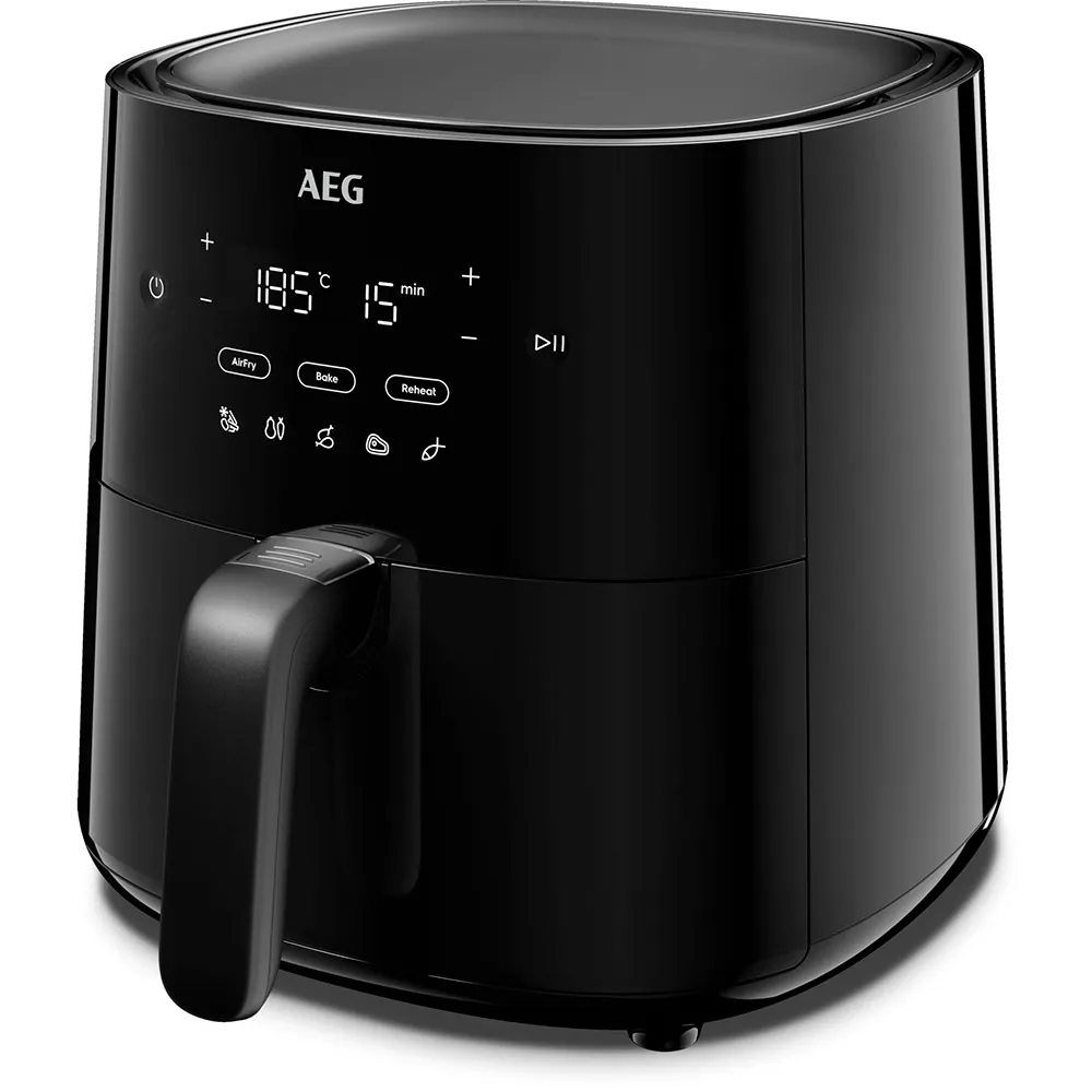 Friggitrice Aeg Aaf3b 6000 1350w Capacità 3,3l Friggitrice Aeg Aaf3b 6000 1350w Capacità 3,3l