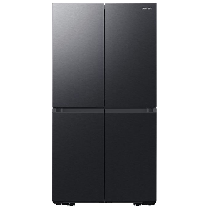Frigorifero americano SAMSUNG RF59C70TEB1/ES , Sistema raffreddamento frigorifero: No Frost; congelatore: Frost, Capacità netta totale 649 l, Rumorosità: 36 dB(A), LAN wireless, Dimensioni: L 91,2 cm A 177,9 P 72,3 cm, Antracite, Classe E