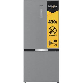 Frigorifero combinato a libera installazione Whirlpool - WHK2 6614 X6E 859991710800
